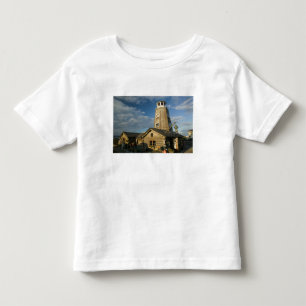 Camiseta Infantil EUA, ALASKA, PENÍNSULA DE KENAI, HOMER: Homer Spit