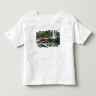 Camiseta Infantil EUA, Arizona, Havasu Canyon. O pacífico