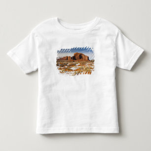 Camiseta Infantil EUA, Arizona, Monument Valley Navajo Tribal