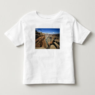 Camiseta Infantil EUA, Arizona, Parque Nacional Grand Canyon,