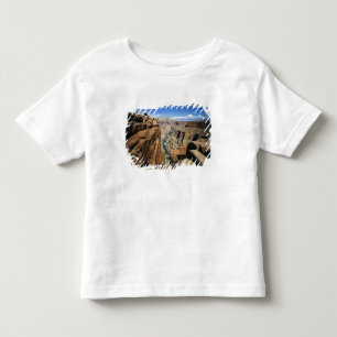 Camiseta Infantil EUA, Arizona, Parque Nacional Grand Canyon,