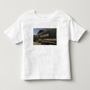 Camiseta Infantil EUA, Arizona, Williams: Grand Canyon Railroad