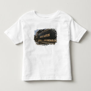 Camiseta Infantil EUA, Arizona, Williams: Grand Canyon Railroad