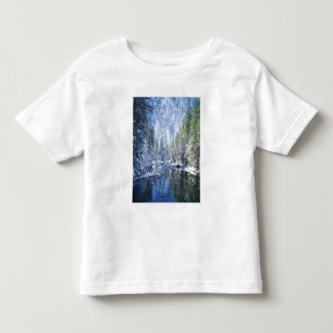 Camiseta Infantil EUA, Califórnia, Parque Nacional de Yosemite,