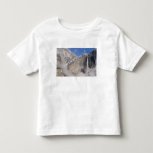 Camiseta Infantil EUA, Califórnia, Parque Nacional de Yosemite.