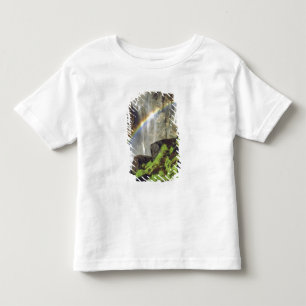 Camiseta Infantil EUA, Califórnia, Parque Nacional de Yosemite. Um