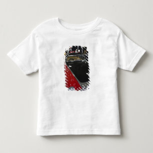 Camiseta Infantil EUA, Califórnia, San Diego. Parque Balboa, San