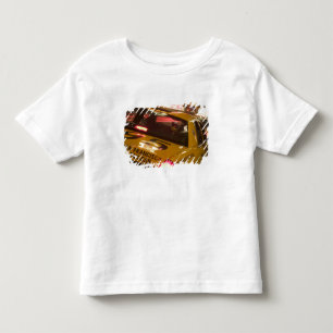 Camiseta Infantil EUA, Califórnia, São Francisco Union Square