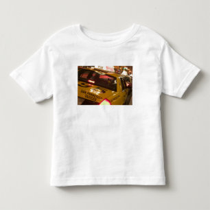 Camiseta Infantil EUA, Califórnia, São Francisco Union Square