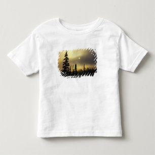 Camiseta Infantil EUA, Colorado, Floresta Nacional de San Isabel.