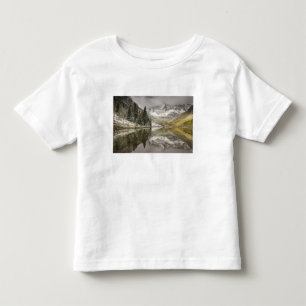 Camiseta Infantil EUA, Colorado, Floresta Nacional White River,