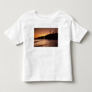 Camiseta Infantil EUA, Estado de Washington, Parque Nacional Olímpic
