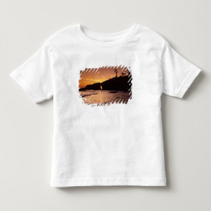 Camiseta Infantil EUA, Estado de Washington, Parque Nacional Olímpic