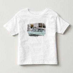 Camiseta Infantil EUA, Flórida, Miami Beach: South Beach, 1956