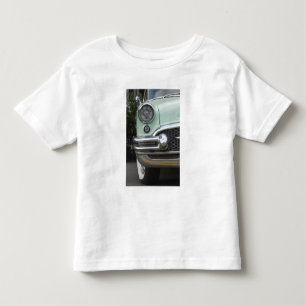 Camiseta Infantil EUA, Flórida, Miami Beach: South Beach, 1956 2