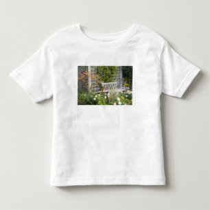 Camiseta Infantil EUA, Geórgia, Pine Mountain. Cadeira no