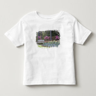 Camiseta Infantil EUA, Geórgia, Pine Mountain. Uma fronteira de