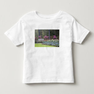 Camiseta Infantil EUA, Geórgia, Pine Mountain. Uma fronteira de