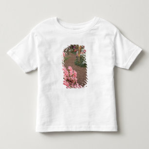 Camiseta Infantil EUA, Geórgia, Pine Mountain. Uma trilha através