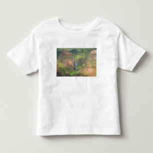 Camiseta Infantil EUA, Havaí, Kauai, Waimea, Waimea Canyon