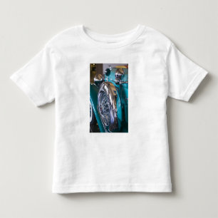 Camiseta Infantil EUA, Indiana, Auburn: Auburn, Cord, Duesenberg 11