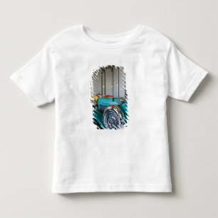 Camiseta Infantil EUA, Indiana, Auburn: Auburn, Cord, Duesenberg 3