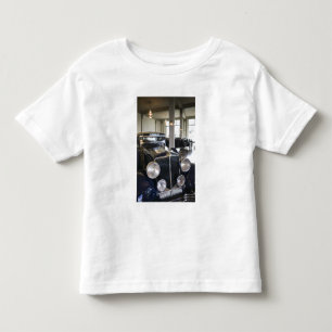 Camiseta Infantil EUA, Indiana, Auburn: Auburn, Cord, Duesenberg 6