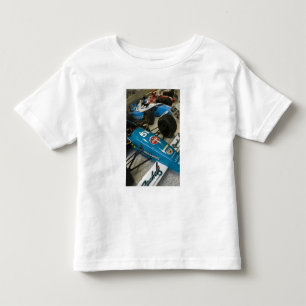 Camiseta Infantil EUA, Indiana, Indianapolis: Motor de Indianapolis
