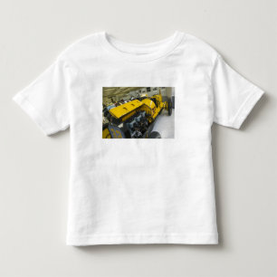 Camiseta Infantil EUA, Indiana, Indianapolis: Motor de Indianápolis