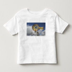 Camiseta Infantil EUA, Indiana, Kendallville: Meio, América
