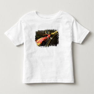 Camiseta Infantil EUA, Kentucky, Bowling Green: Corvette Nacional 4
