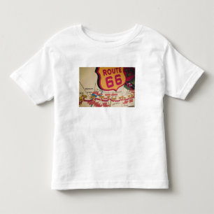 Camiseta Infantil EUA, Kentucky, Bowling Green: National Corvette 5