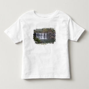 Camiseta Infantil EUA - Kentucky. Cumberland Falls no