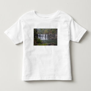 Camiseta Infantil EUA - Kentucky. Cumberland Falls no