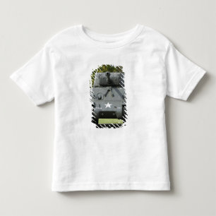 Camiseta Infantil EUA, Kentucky, Fort Knox: Museu Patton de