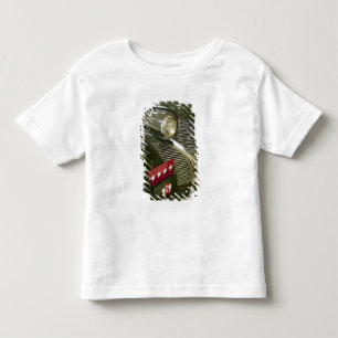 Camiseta Infantil EUA, Kentucky, forte Knox: Museu de Patton de