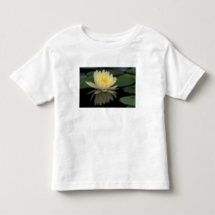 Camiseta Infantil EUA, Kentucky, Lírio de água doméstico de Louisvil