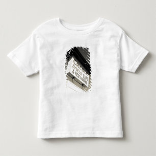 Camiseta Infantil EUA, Louisiana, Henderson. Música Creole Zydeco