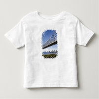 EUA, Louisiana, Nova Orleans. Skyline a partir do