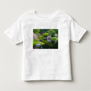 Camiseta Infantil EUA, Maine, Nordeste Harbor. Vista de Asticou 2