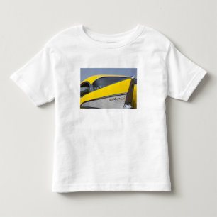 Camiseta Infantil EUA, Massachusetts, Gloucester. Detalhe de 1957