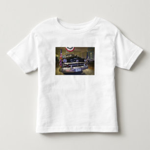 Camiseta Infantil EUA, Michigan, Dearborn: O Henry Ford Museum, 2