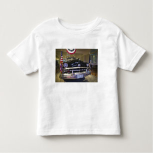 Camiseta Infantil EUA, Michigan, Dearborn: O museu de Henry Ford, 2