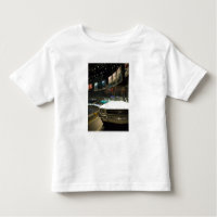 EUA, Michigan, Detroit: Excursão da fábrica do