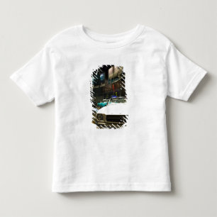 Camiseta Infantil EUA, Michigan, Detroit: Ford Rouge Factory Tour,