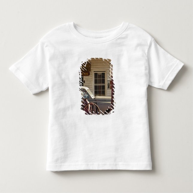 Camiseta Infantil EUA, Mississippi, Jackson, Mississippi (Frente)