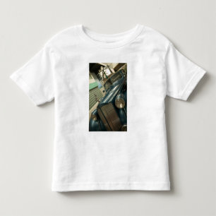 Camiseta Infantil EUA, Nevada_Reno: Museu nacional do automóvel
