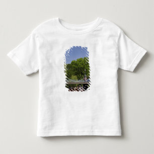 Camiseta Infantil EUA, Nova Inglaterra, Massachusetts, Boston, 2