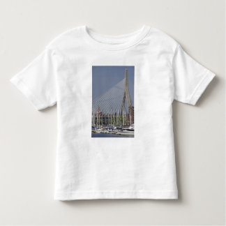 Camiseta Infantil EUA, Nova Inglaterra, Massachusetts, Boston, barco