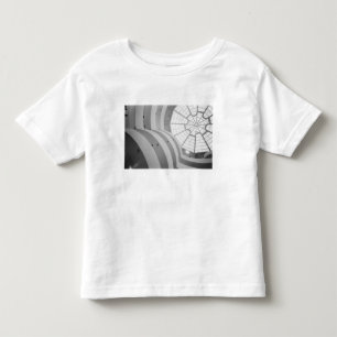Camiseta Infantil EUA, Nova York, Cidade de Nova York: O Guggenheim 